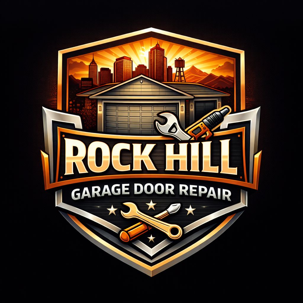 Rock Hill Garage Door Repair Logo